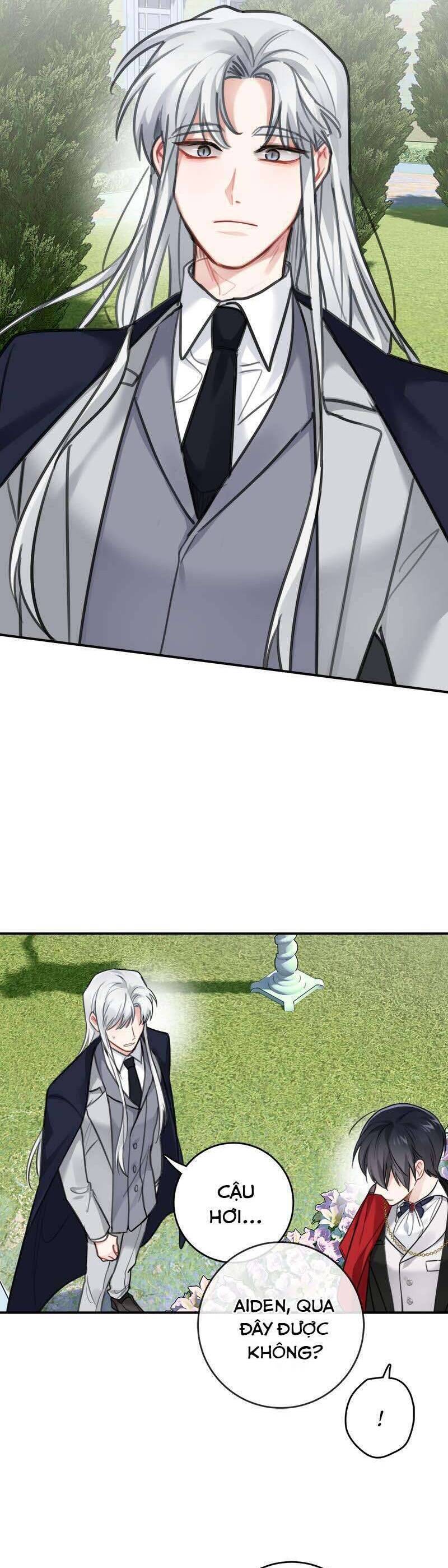 nhật ký tuần trăng mật của phù thủy và rồng chapter 123 32