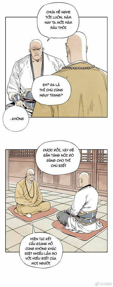 bang chủ đại nhân tìm cách trị hói đầu chapter 7 4