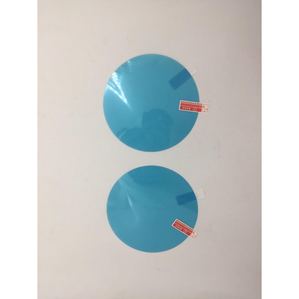 Miếng dán gương ô tô xe máy chống thấm nước cao cấp