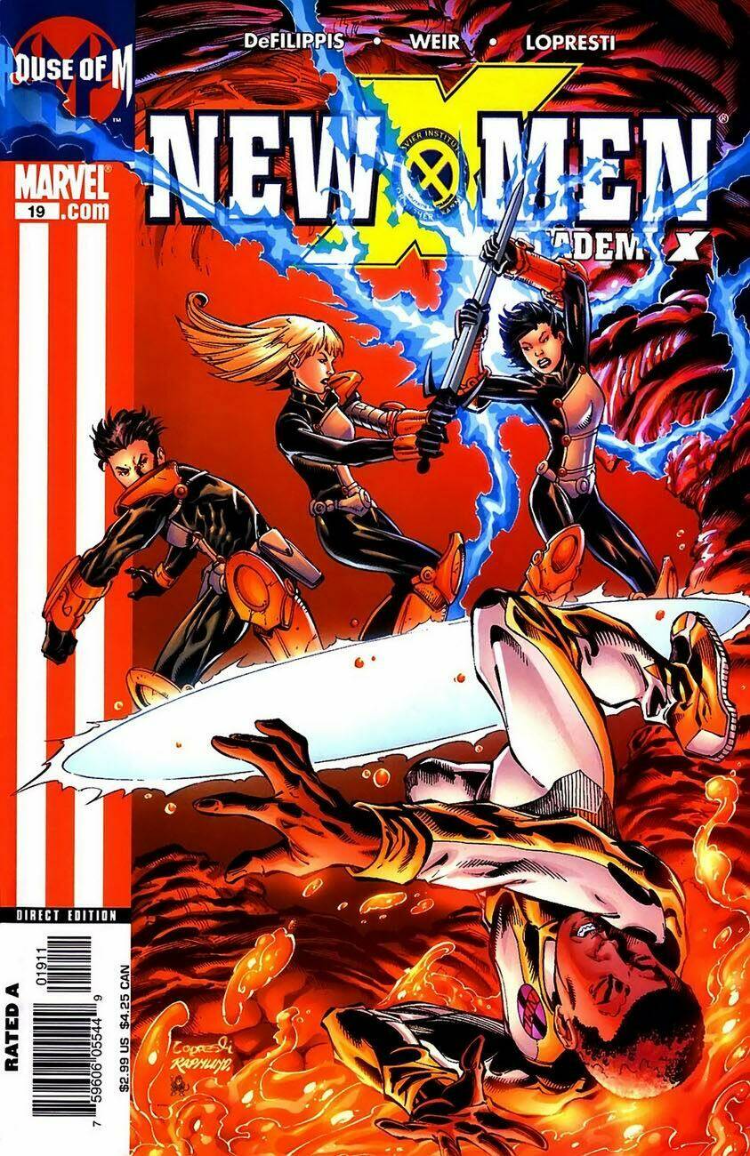 new x-men v2 - academy x chapter 19 1