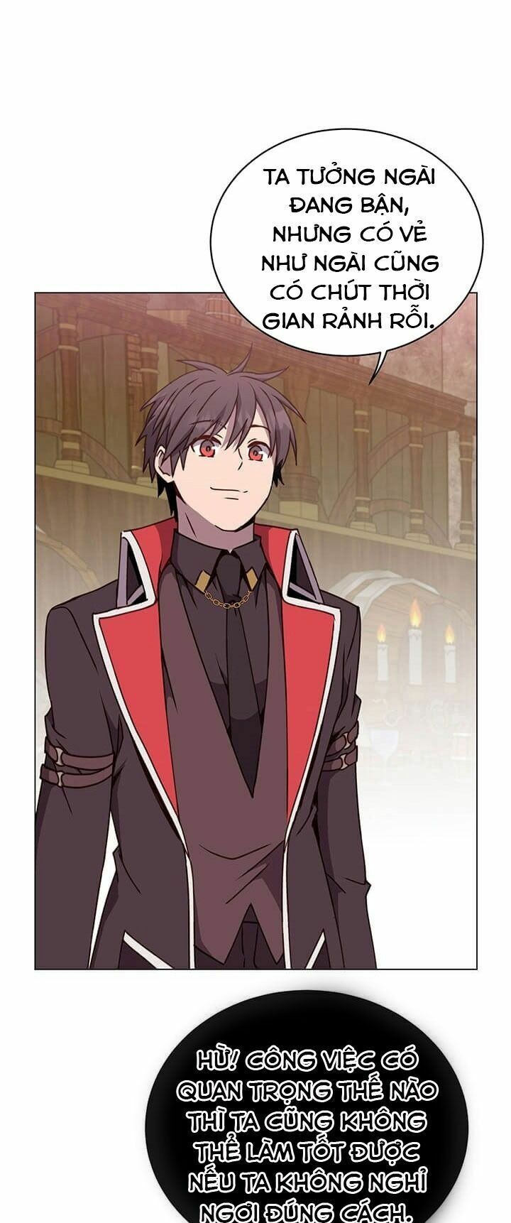 Anh Hùng Mạnh Nhất Trở Lại chapter 48 24