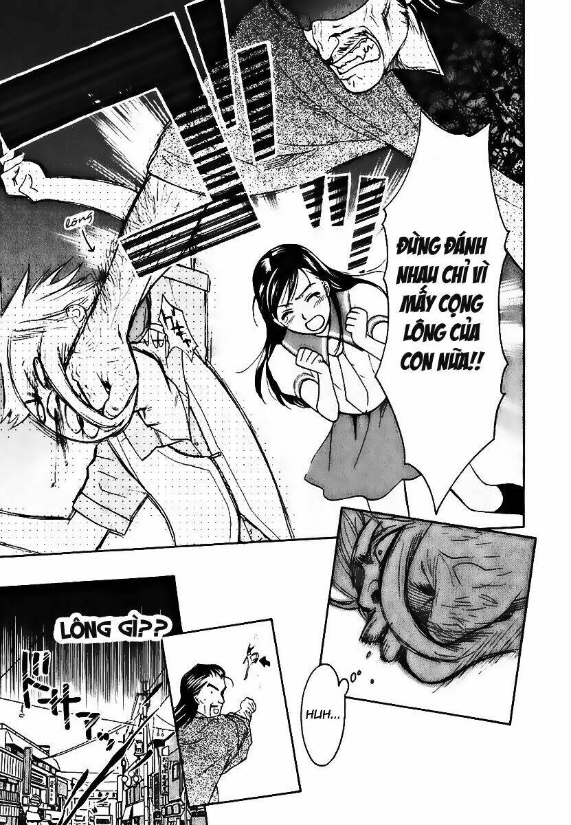 dousei recipe chapter 1 22