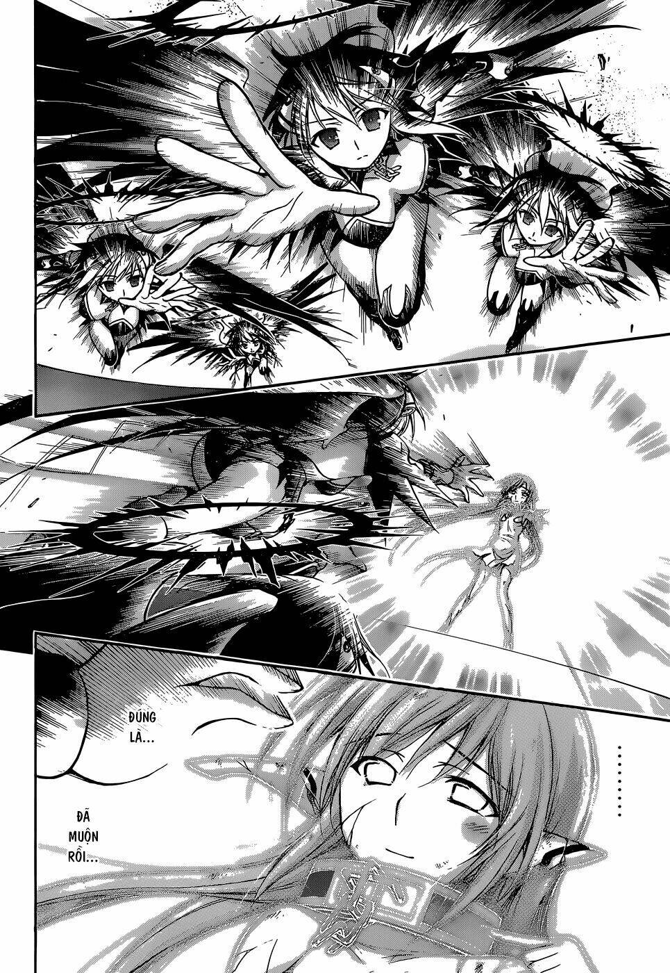 vật thất lạc của bầu trời chapter 76 21