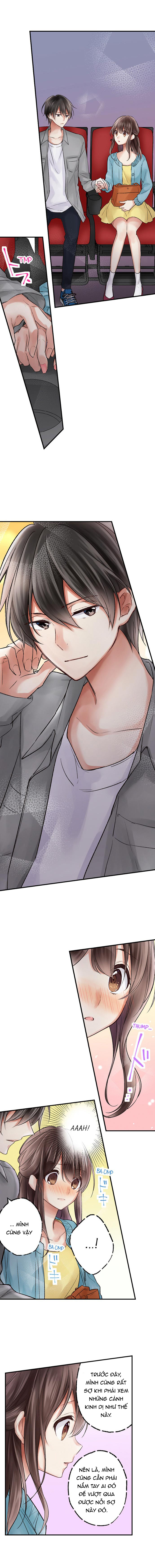 họ chắc chắn đã làm chuyện đó chapter 14.2 1