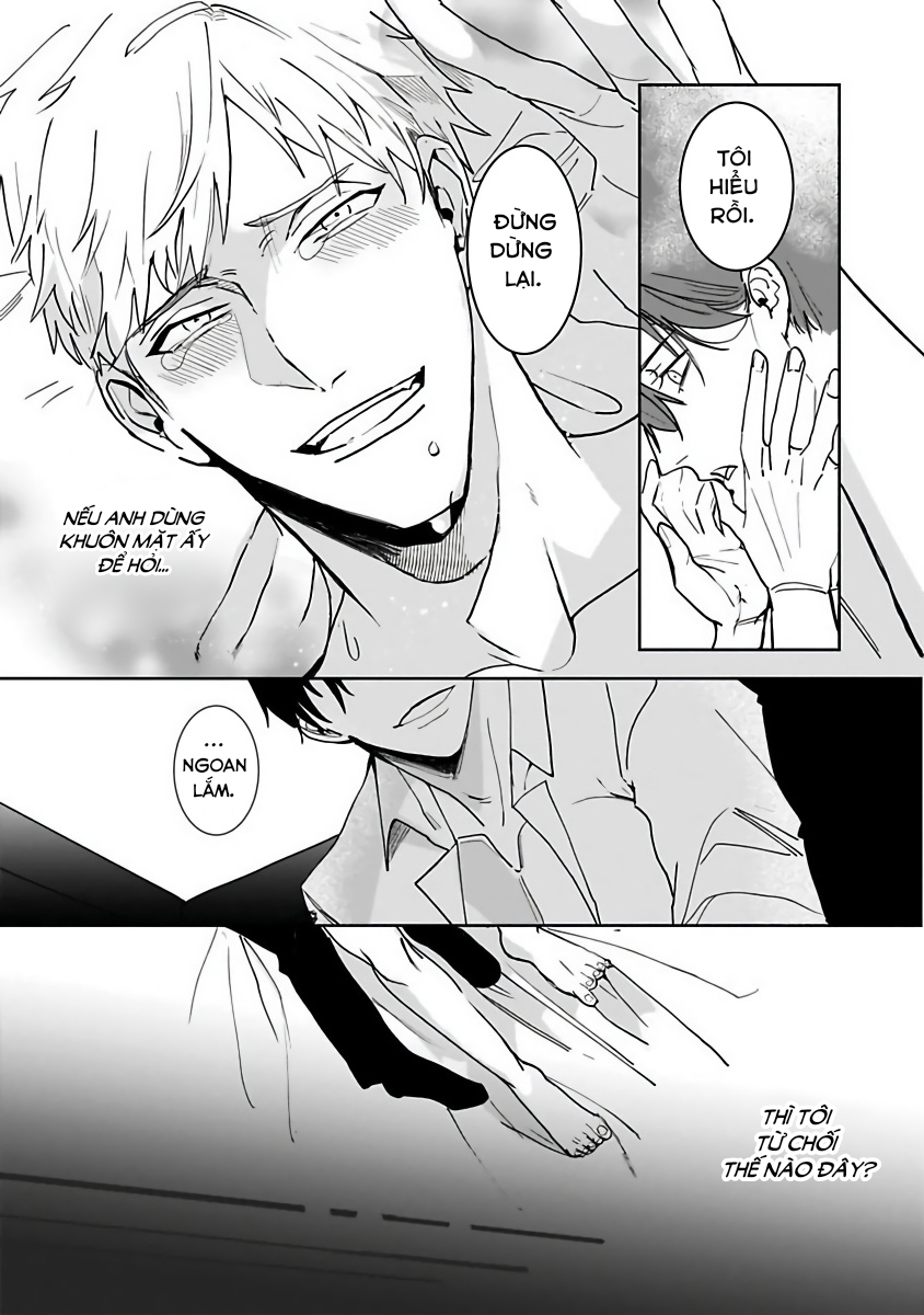 cưng là con mồi của tôi chapter 1 20