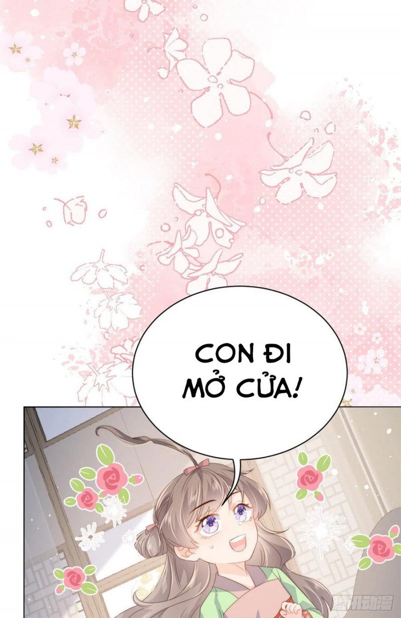 đoàn sủng lão đại ba tuổi rưỡi chapter 99 21