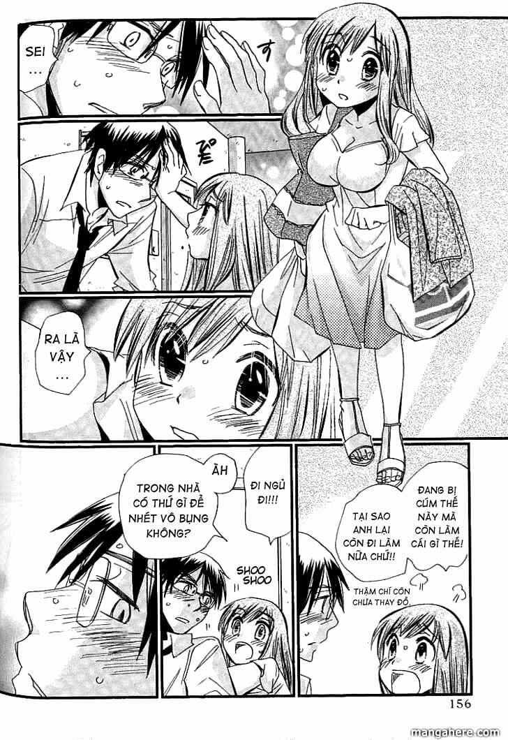 usotsuki paradox chapter 6 9