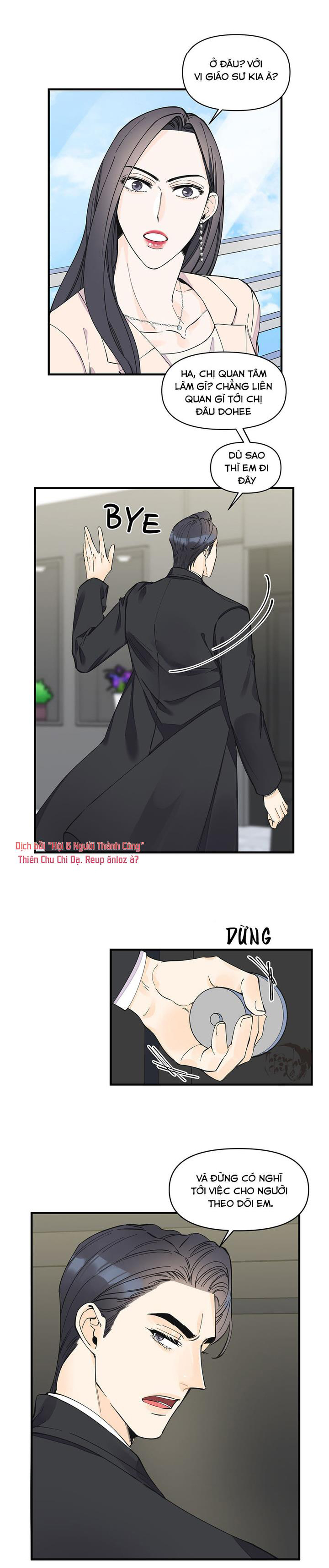 mộng tưởng chapter 14 18