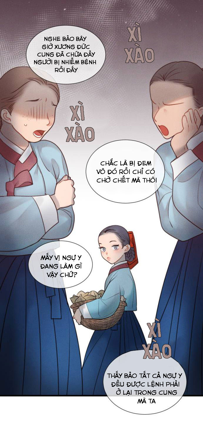 người tình của gwanghae chapter 19 29