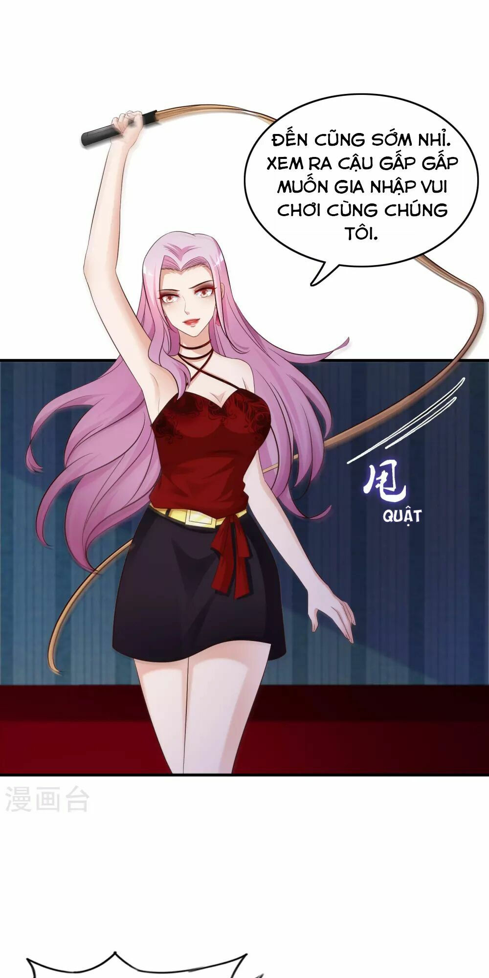 tối cường vận đào hoa chapter 19 2