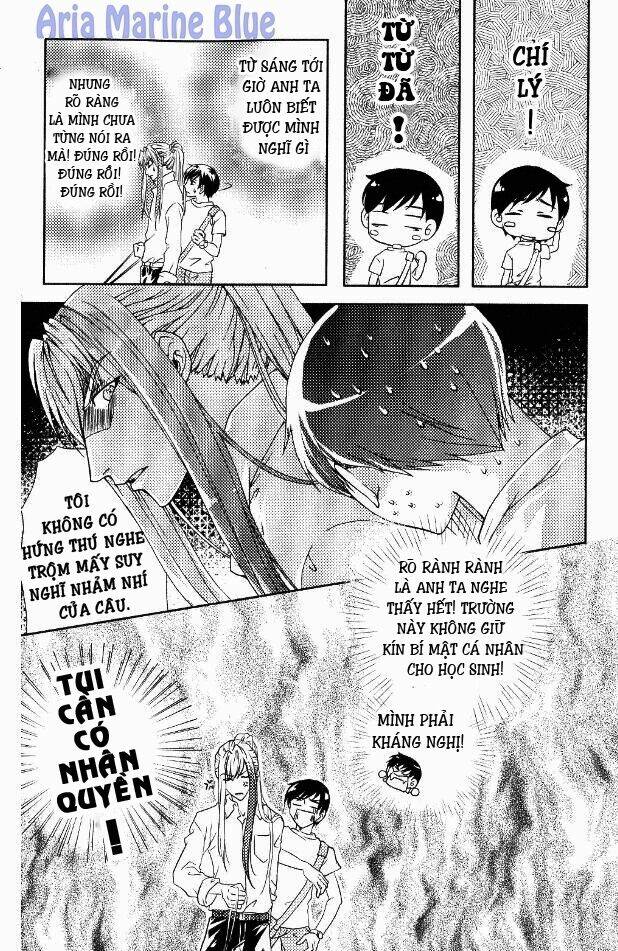 đặc thù truyền thuyết chapter 5 10