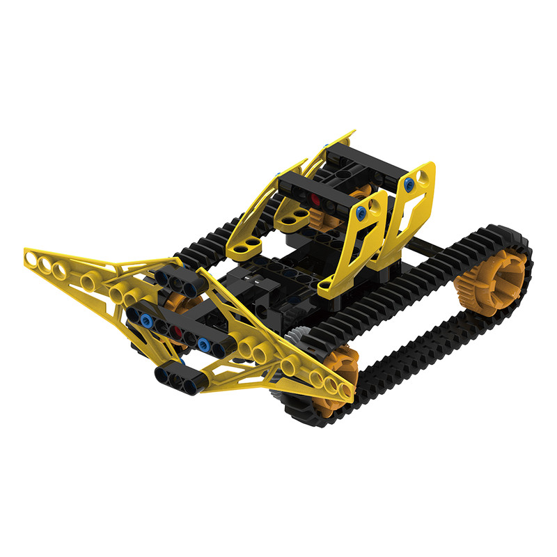 Bộ Markerspace: Cỗ Xe Off-Road Vua Địa Hình 7446
