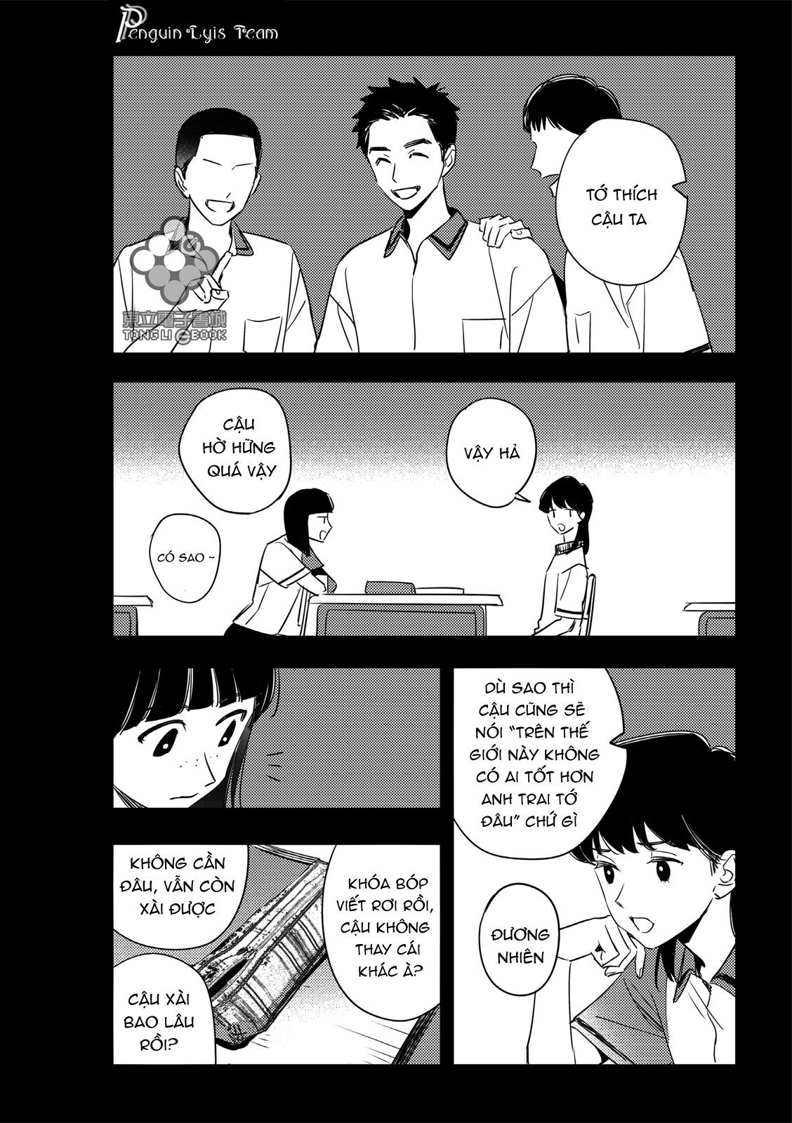 tam giác thanh xuân chapter 11 5