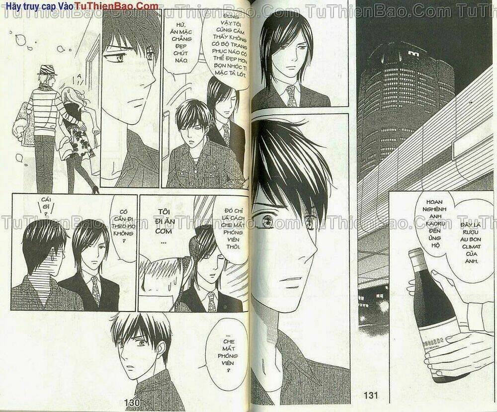 chàng diễn viên khó tính chapter 2 66