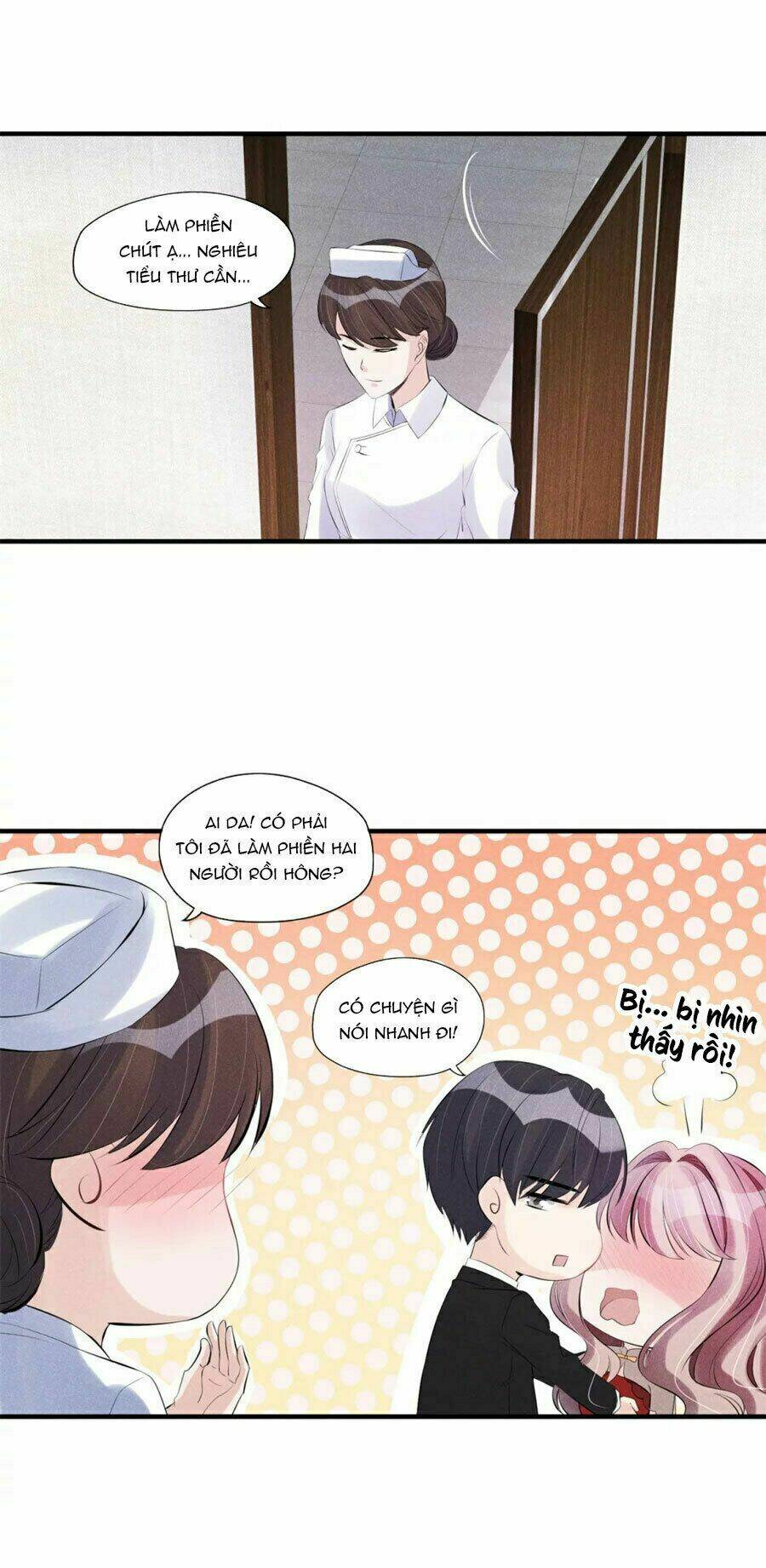 cạm bẫy lửa tình chapter 54 15