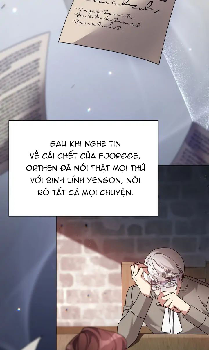 Đóa Hoa Tôn Kính chapter 19.1 - Trang 17