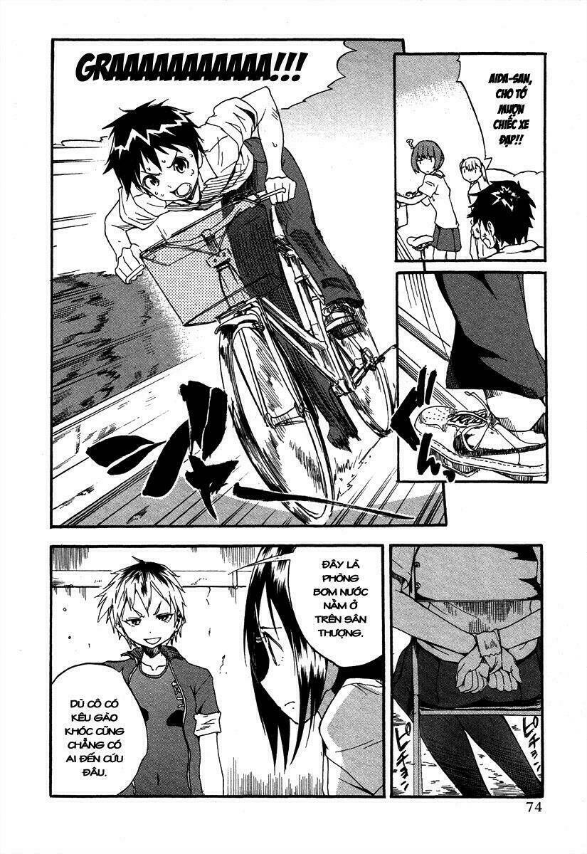 frogman chapter 35 13