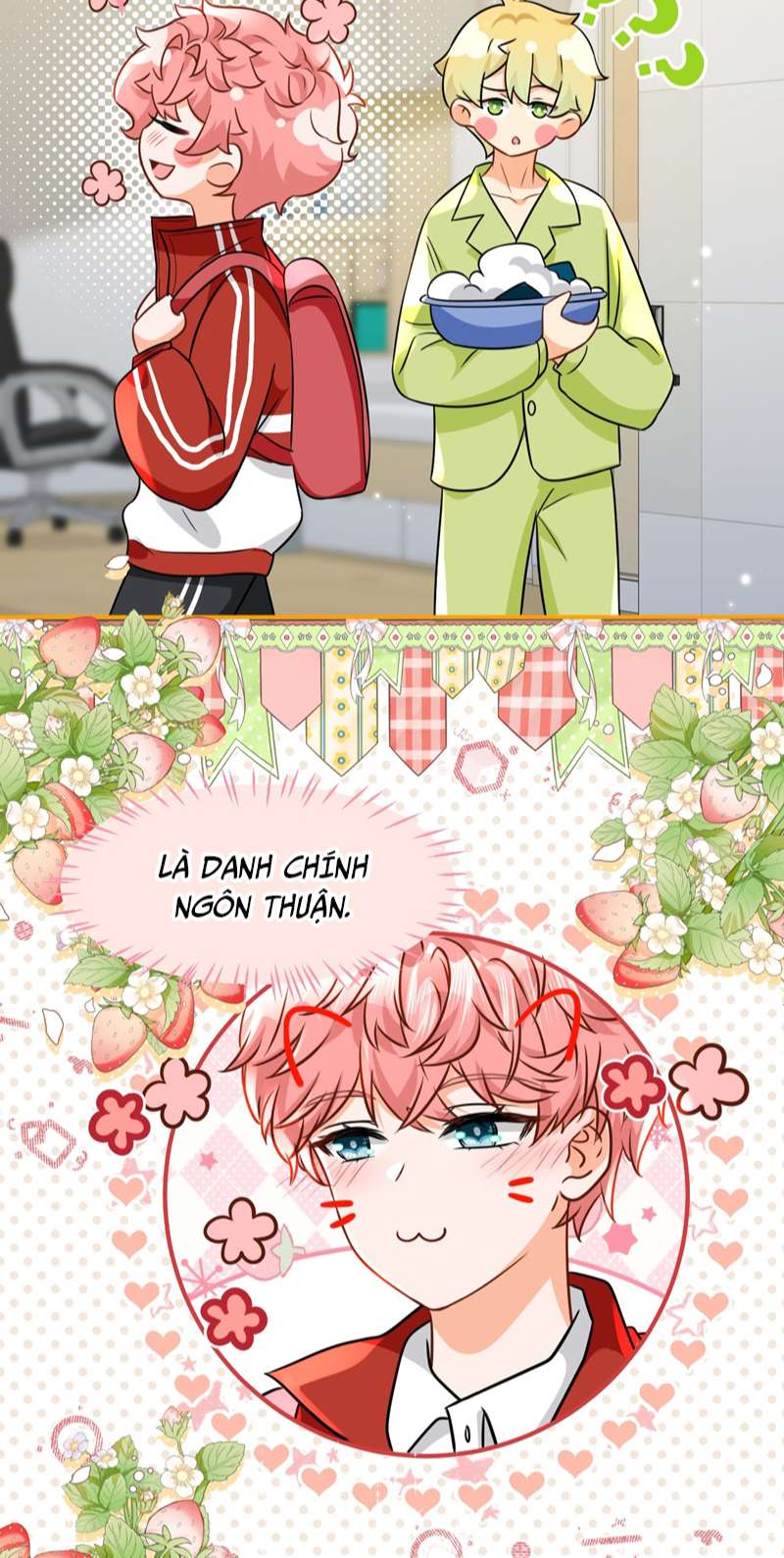 tín tức tố nói chúng ta không thể chapter 68 18