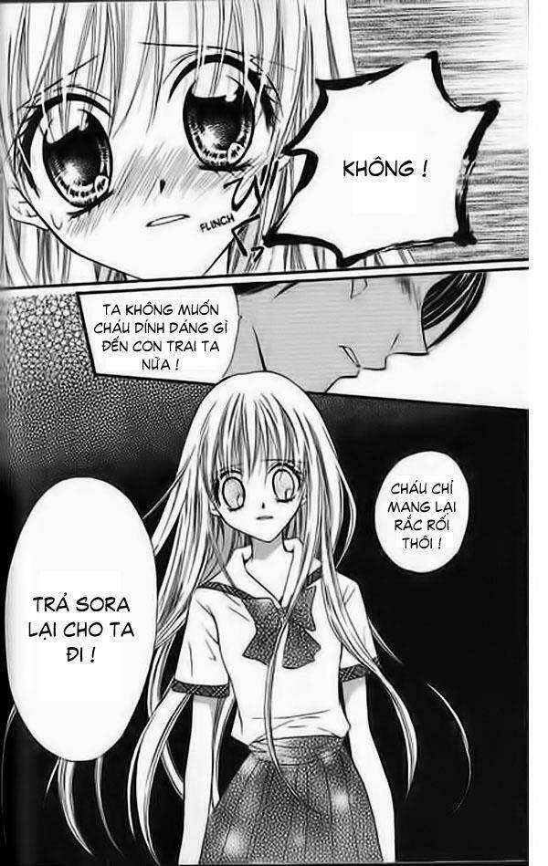 kitchen no ohime-sama - nàng công chúa bánh ngọt chapter 26 9