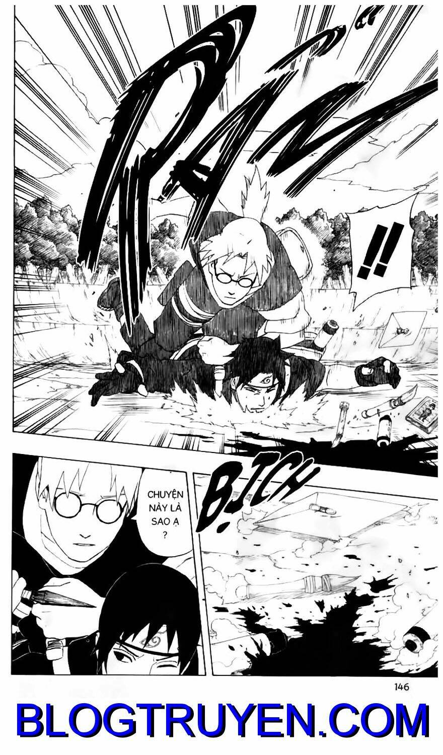 naruto - cửu vĩ hồ ly chapter 297 15
