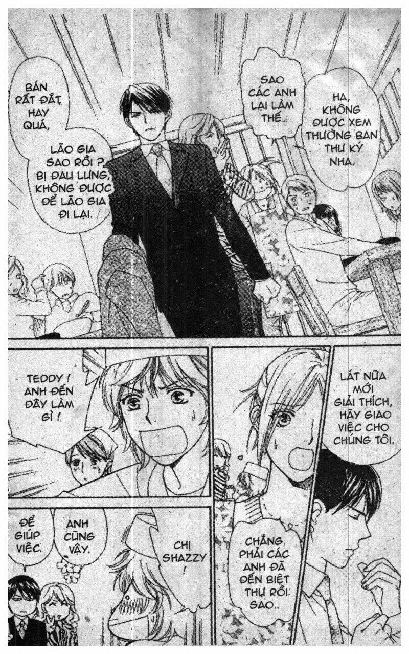 Chiyou Yo Hana Yo Chapter 2 - Trang 6