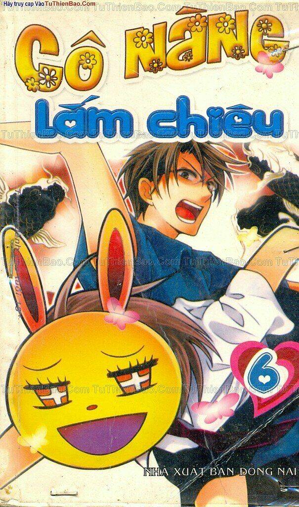 cô nàng lắm chiêu chapter 6 1