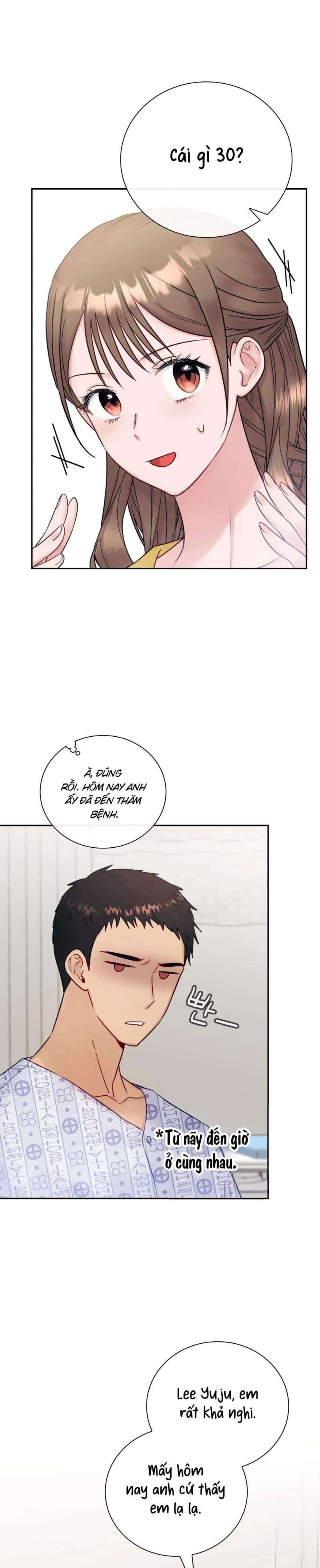[18+] người bạn nguy hiểm của anh trai chapter 6 27
