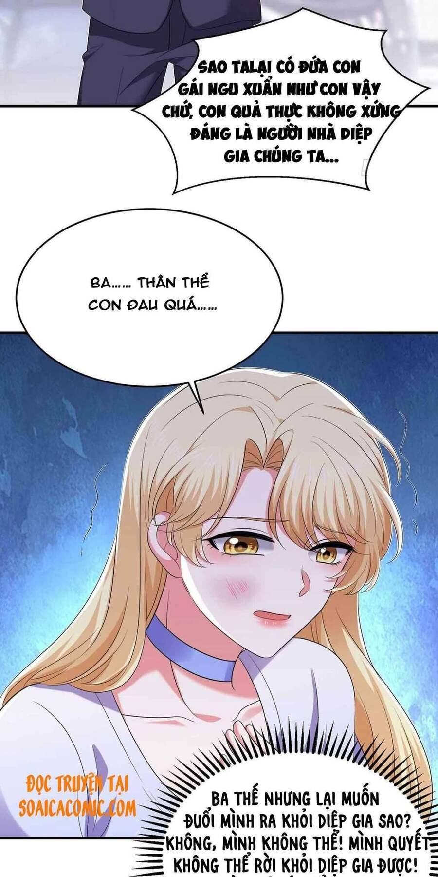 đại lão gọi tôi tiểu tổ tông chapter 62 3