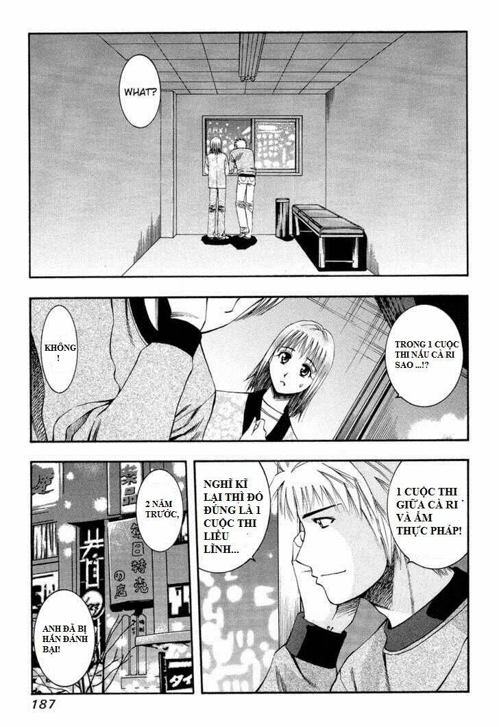 addicted to curry - bàn tay thần sầu chapter 52 19