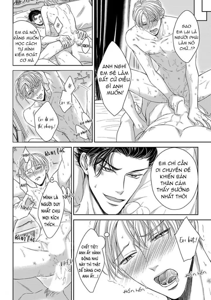 làm tốt lắm thiếu gia chapter 5 19