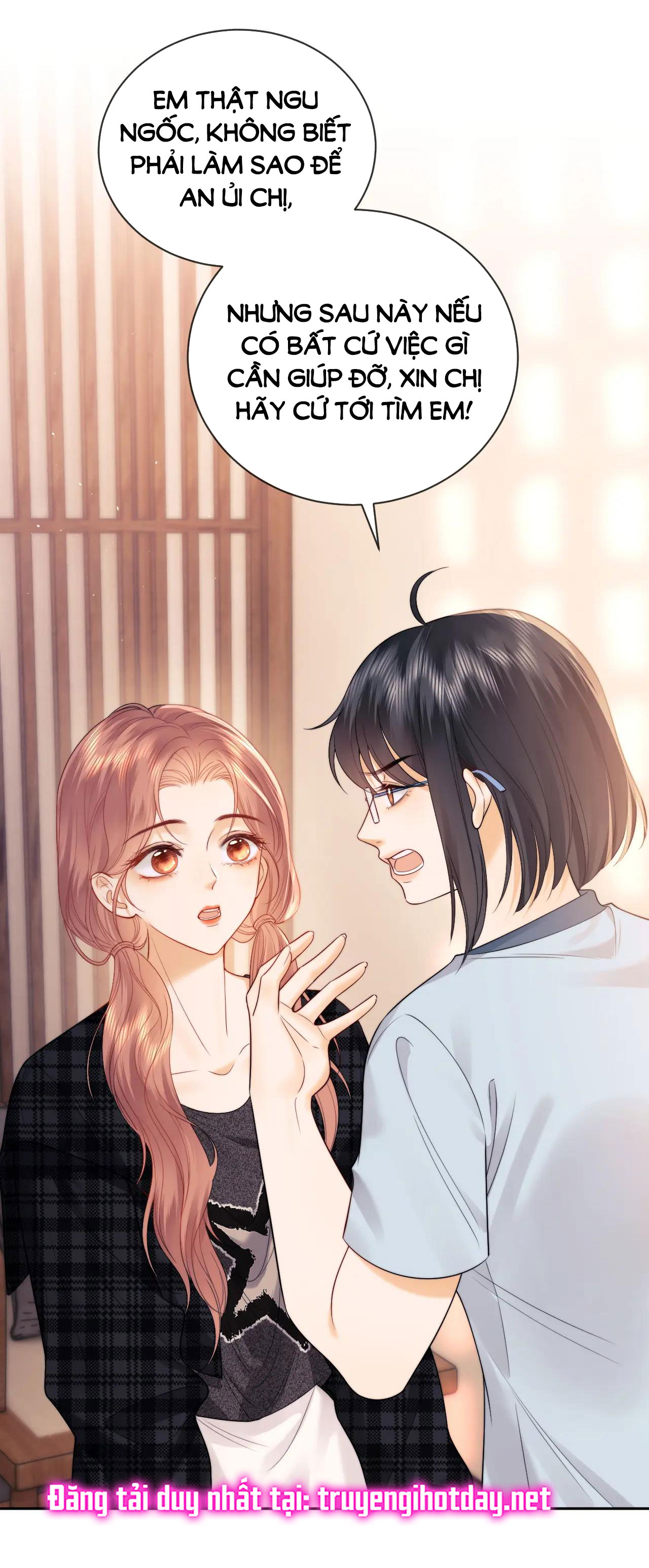 fan bạn gái muốn tìm hiểu một chút - fan vợ, bạn đã biết? chapter 13.1 18