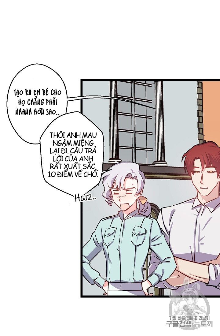 hôn lễ báo thù chapter 15 17