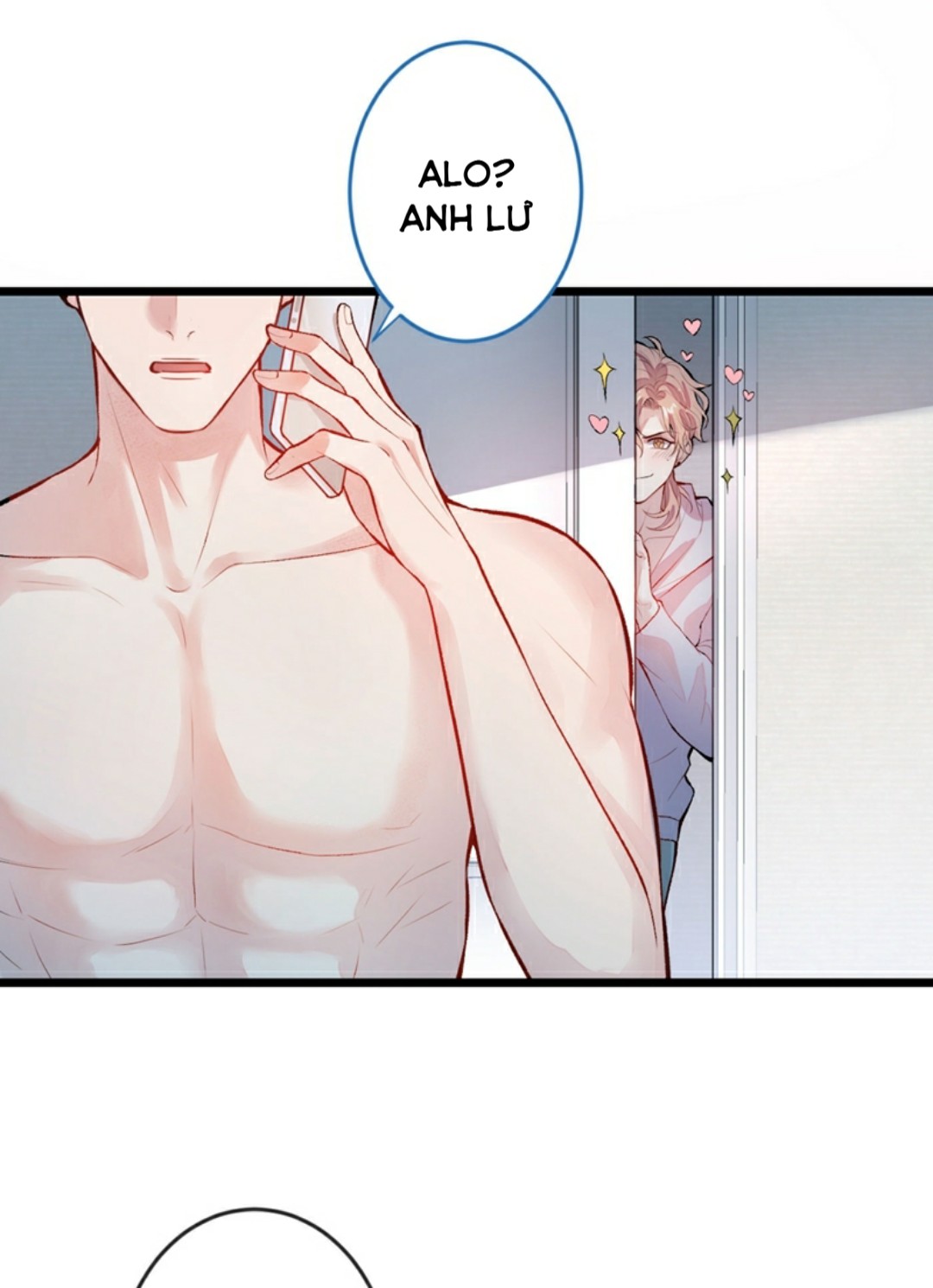 hotsearch của ảnh đế chapter 3 11