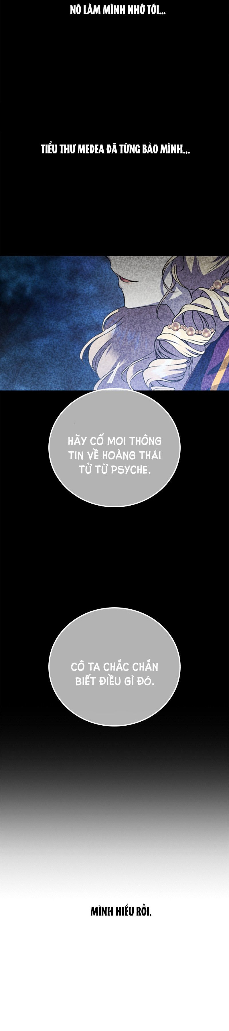 tôi muốn trở thành cô ấy dù chỉ là một ngày chapter 12 64