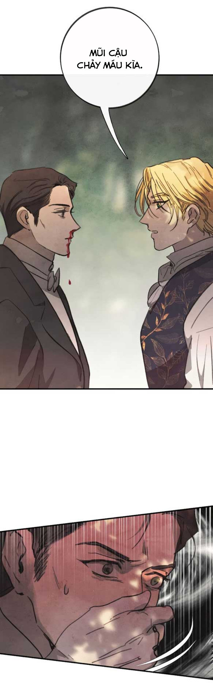người tình trăng xanh chapter 11 16
