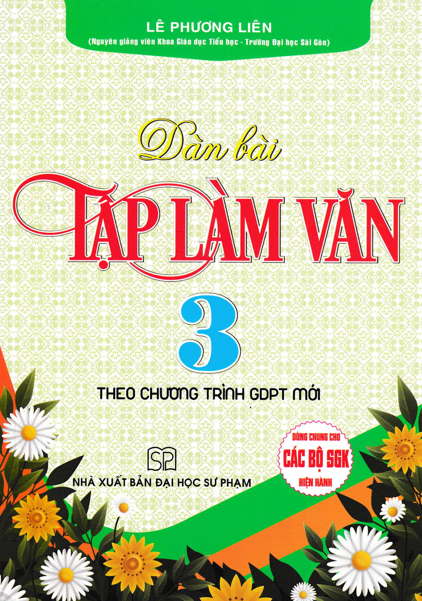 Dàn Bài Tập Làm Văn 3  _HA