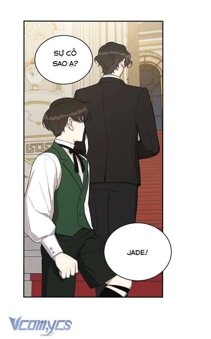 phương pháp trở thành con gái của người hùng bóng đêm chapter 9 24