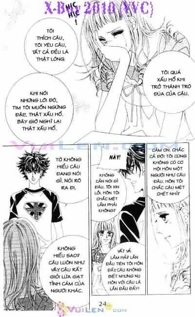 high school bullying chapter 41 24