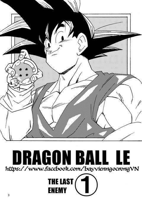 thế giới ngọc rồng - kẻ thù cuối cùng chapter 1 1