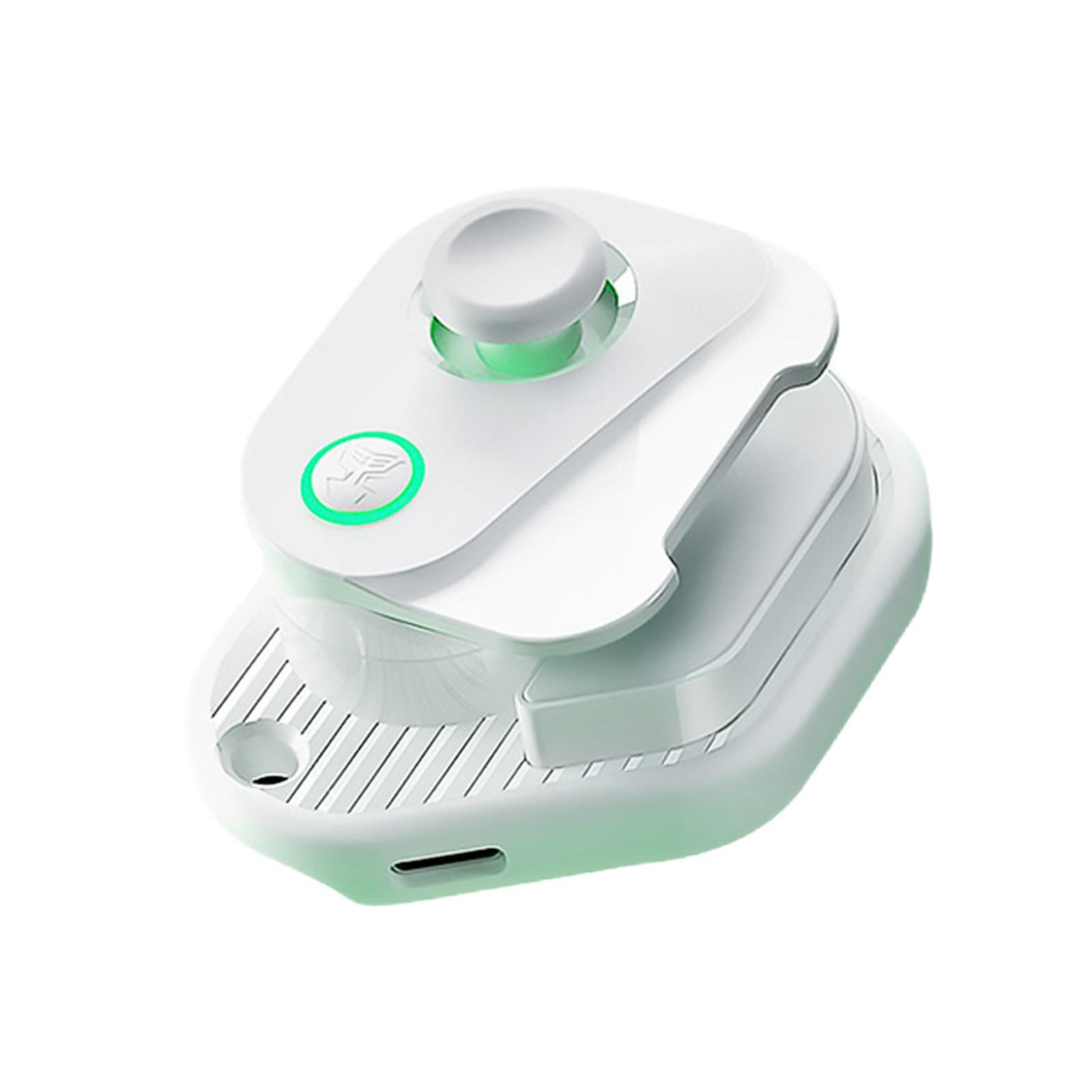 Mobile Game Controller Joystick Type C Charging Rechargeable Bluetooth 5.0 Plug and Play Gaming Auxiliary Tool Compact for Phone Tablet