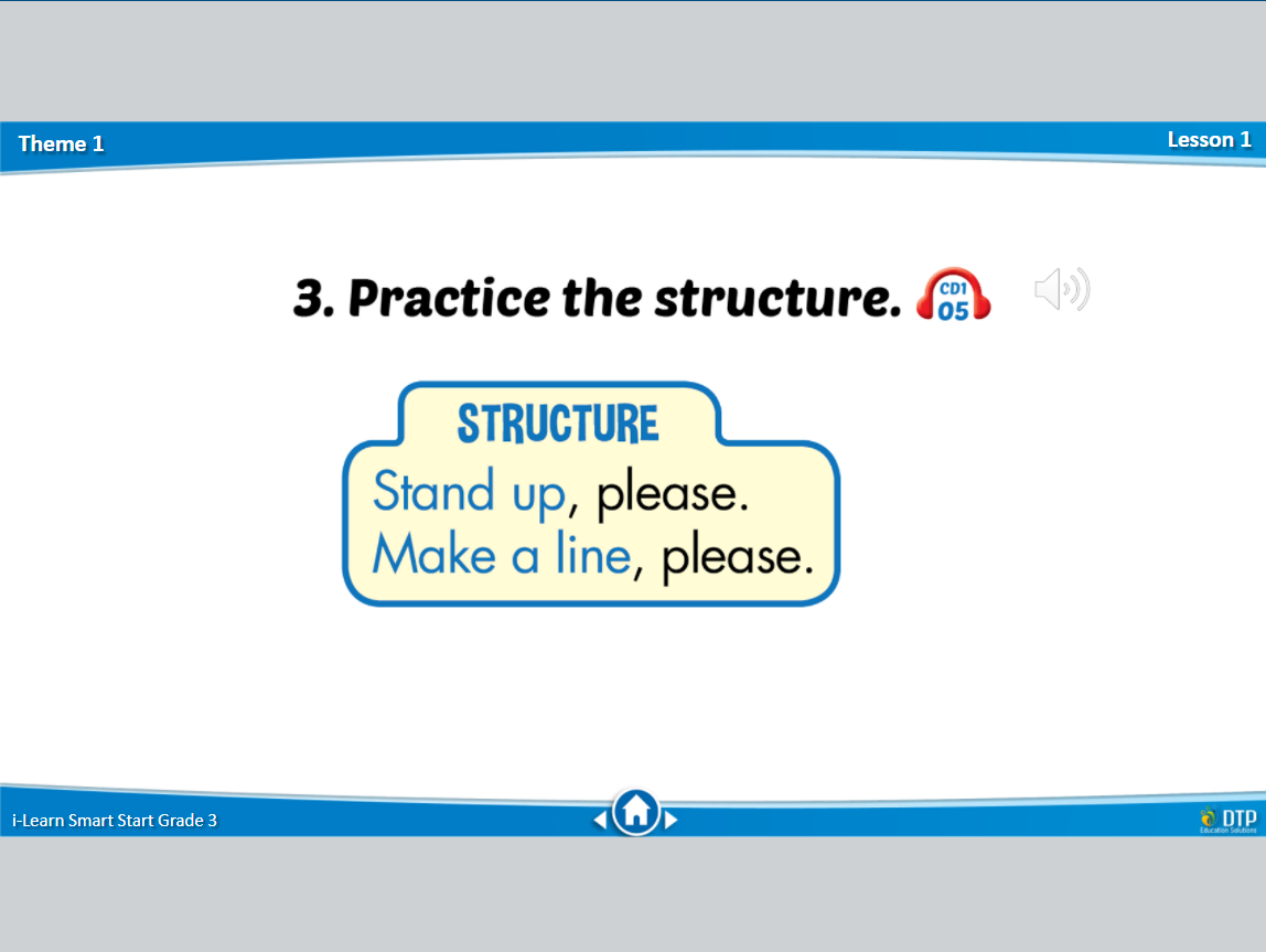 I-Learn Smart Start Grade 3 Bài giảng trình chiếu