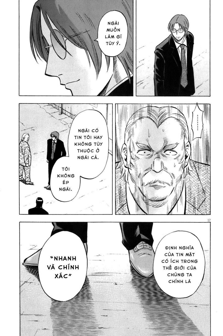 lost man chapter 37 17