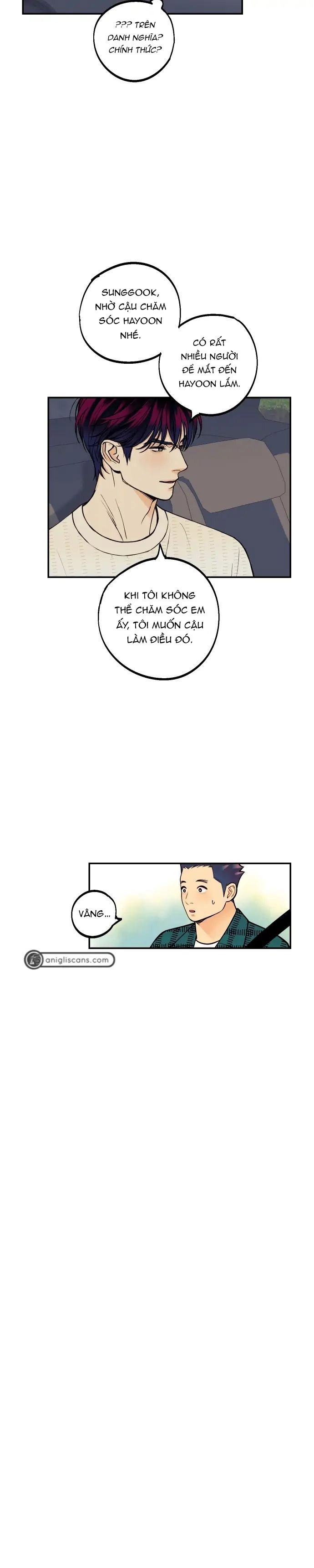 em muốn làm người phụ nữ của anh chapter 12.1 7