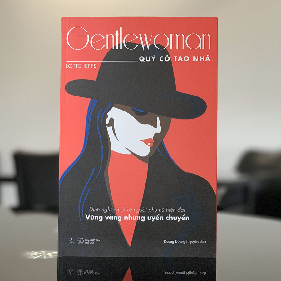 Gentlewoman - Quý Cô Tao Nhã