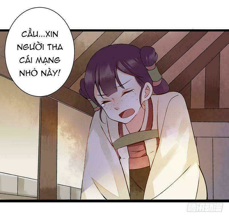 nhất đế trọng sinh mỹ nhân tâm kế chapter 9 23