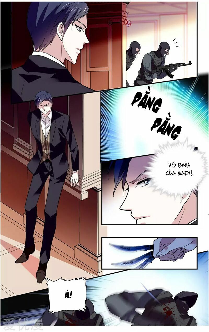 thâm hải nguy tình chapter 51 6