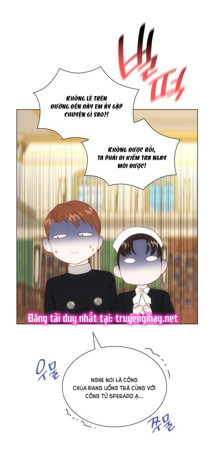 sau khi chuyển sinh tôi trở thành công chúa chapter 26.2 1