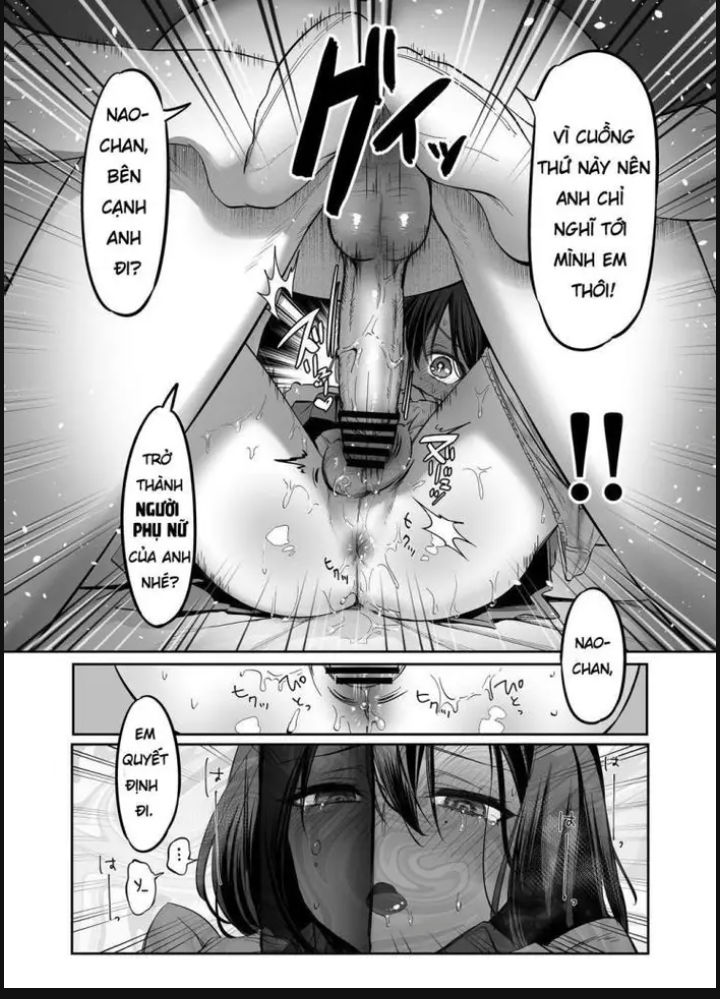 shoshinsha josou danshi dokusen shite mita! chapter 1.2 3