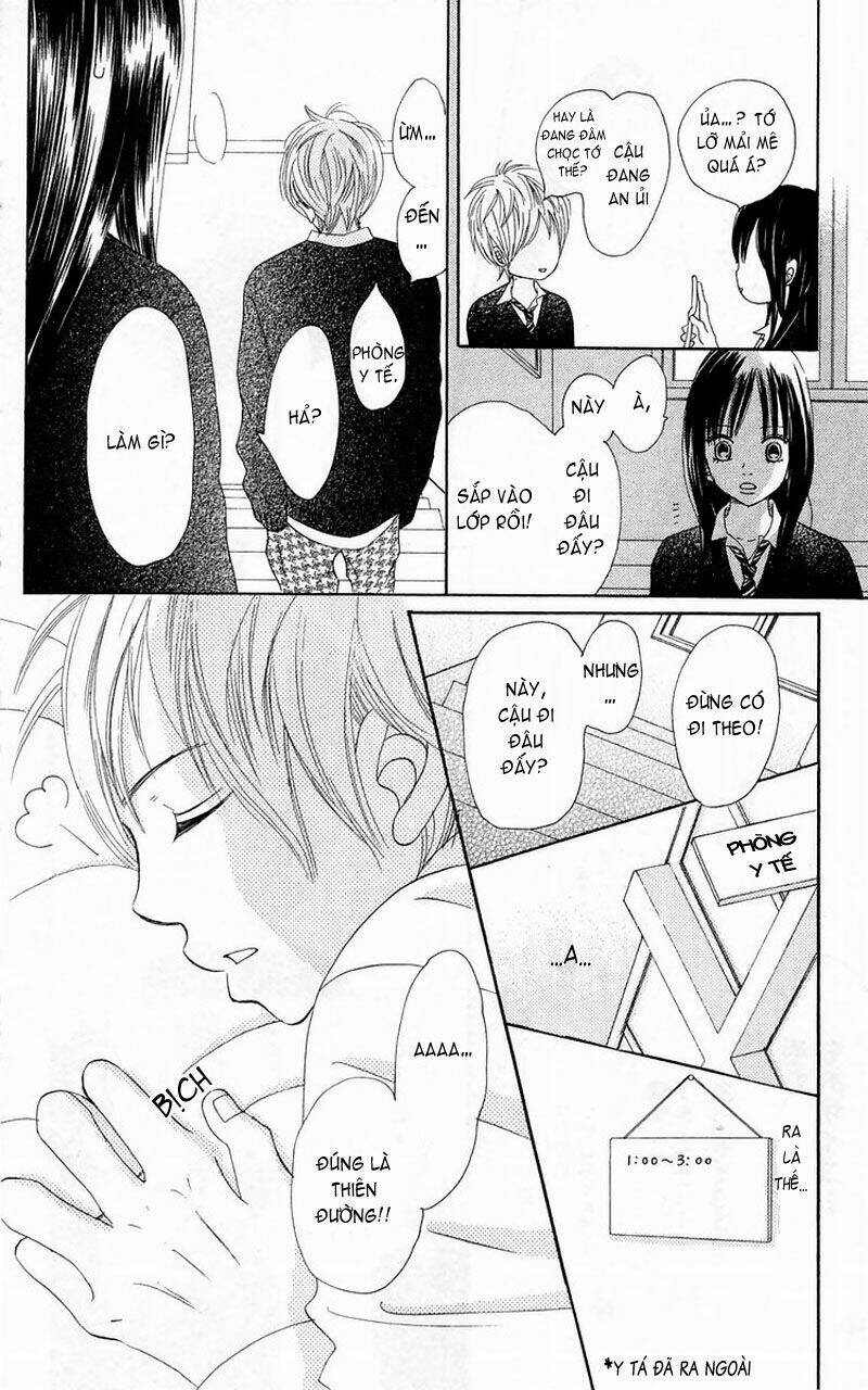 ngày ấy ta bên nhau chapter 36 34