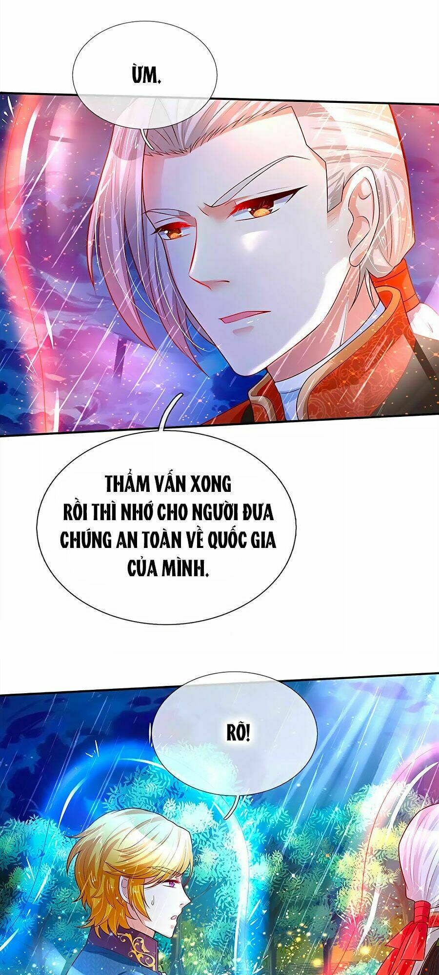 bỗng một ngày trở thành con gái nhà vua chapter 57 4